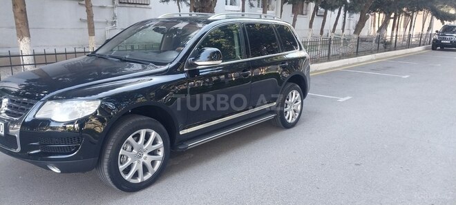 Volkswagen Touareg 2008, 178,000 km - 3.6 l - Sumqayıt