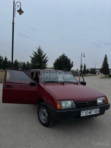 LADA (VAZ) 2109 1996, 213,000 km - 1.6 l - Xaçmaz