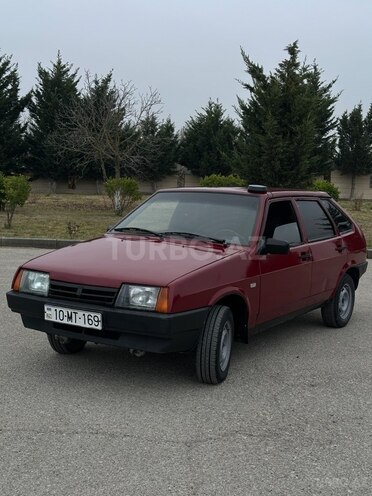 LADA (VAZ) 2109 1996, 213,000 km - 1.6 l - Xaçmaz