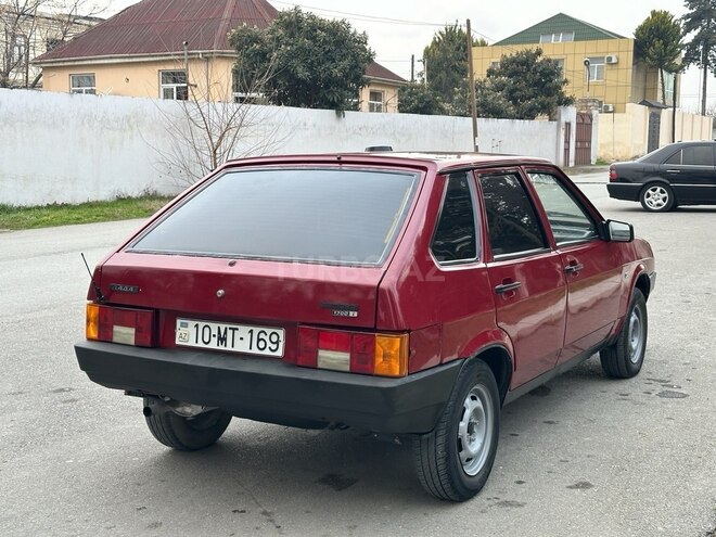 LADA (VAZ) 2109 1996, 213,000 km - 1.6 l - Xaçmaz