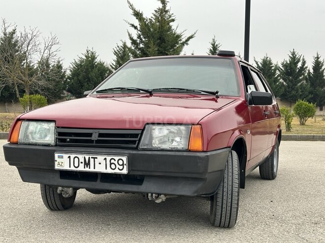 LADA (VAZ) 2109 1996, 213,000 km - 1.6 l - Xaçmaz