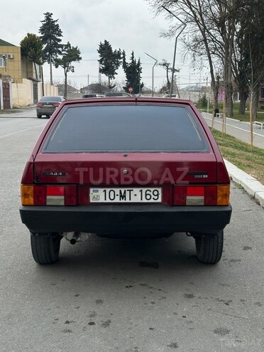 LADA (VAZ) 2109 1996, 213,000 km - 1.6 l - Xaçmaz