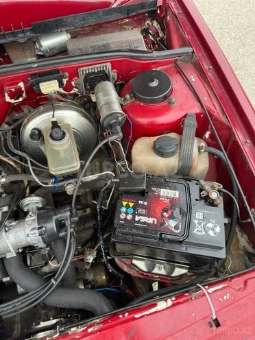 LADA (VAZ) 2109 1996, 213,000 km - 1.6 l - Xaçmaz
