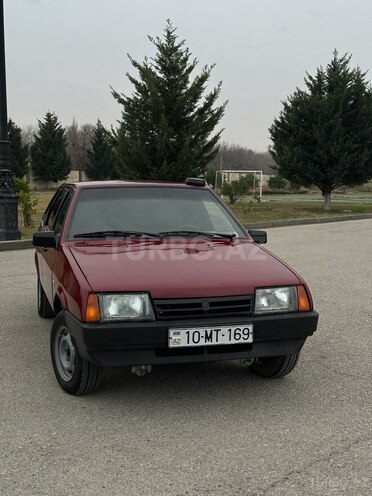 LADA (VAZ) 2109 1996, 213,000 km - 1.6 l - Xaçmaz