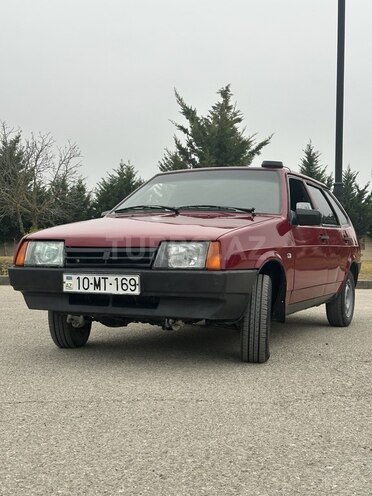 LADA (VAZ) 2109 1996, 213,000 km - 1.6 l - Xaçmaz
