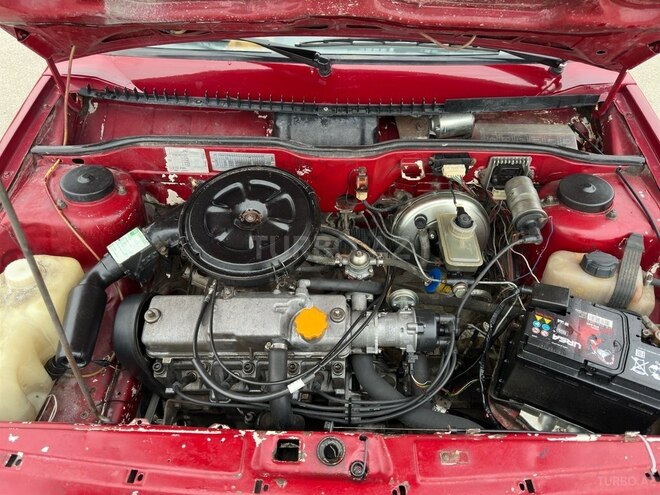 LADA (VAZ) 2109 1996, 213,000 km - 1.6 l - Xaçmaz