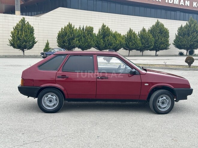 LADA (VAZ) 2109 1996, 213,000 km - 1.6 l - Xaçmaz