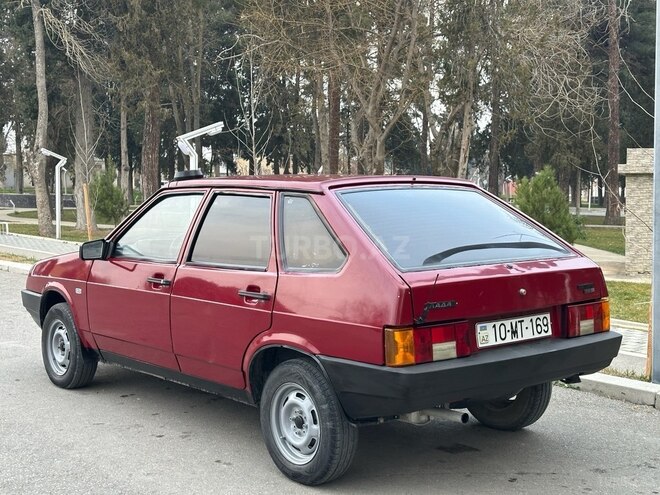 LADA (VAZ) 2109 1996, 213,000 km - 1.6 l - Xaçmaz
