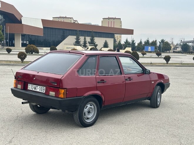 LADA (VAZ) 2109 1996, 213,000 km - 1.6 l - Xaçmaz