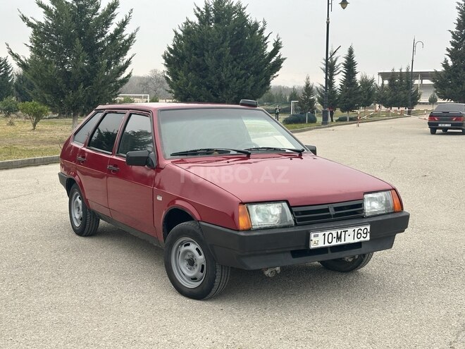LADA (VAZ) 2109 1996, 213,000 km - 1.6 l - Xaçmaz