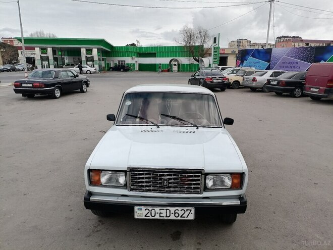 LADA (VAZ) 2107 2007, 99,850 km - 1.6 l - Xırdalan