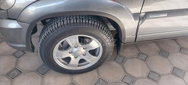 Chevrolet Niva 2009, 119,200 km - 1.7 l - Sumqayıt