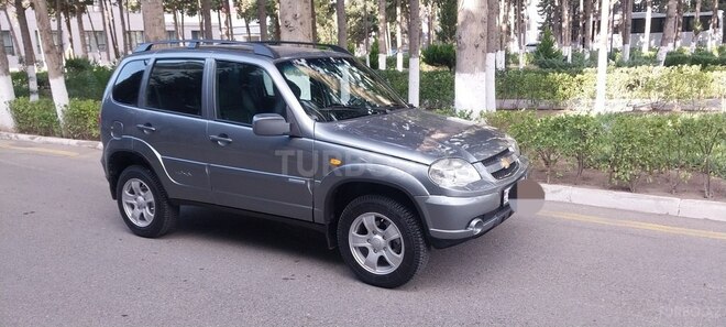 Chevrolet Niva 2009, 119,200 km - 1.7 l - Sumqayıt