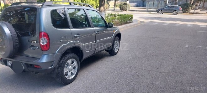 Chevrolet Niva 2009, 119,200 km - 1.7 l - Sumqayıt
