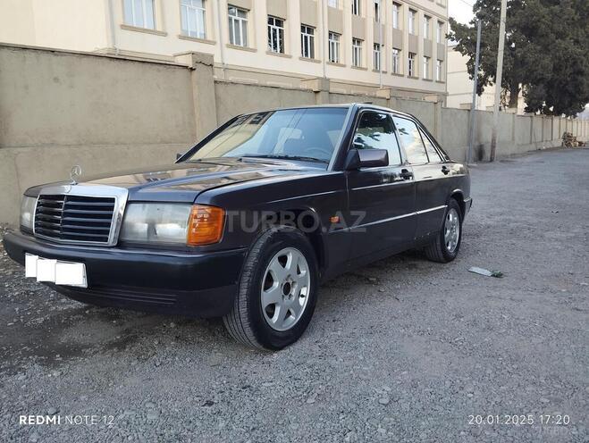 Mercedes 190 1990, 252,421 km - 2.0 l - Bərdə