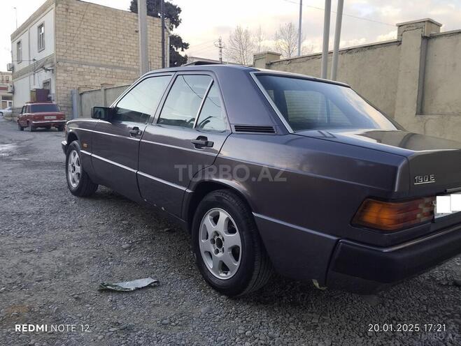 Mercedes 190 1990, 252,421 km - 2.0 l - Bərdə