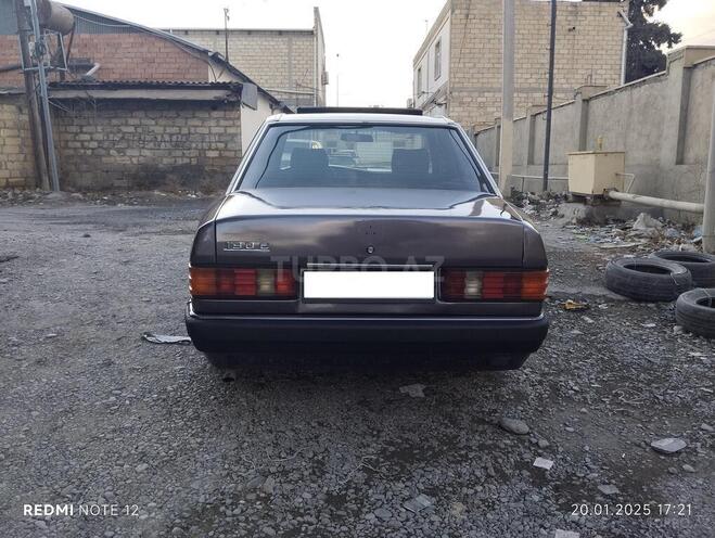 Mercedes 190 1990, 252,421 km - 2.0 l - Bərdə