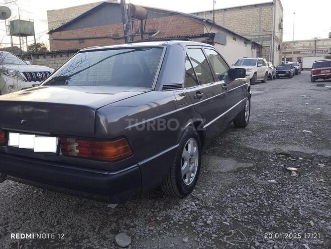 Mercedes 190 1990, 252,421 km - 2.0 l - Bərdə