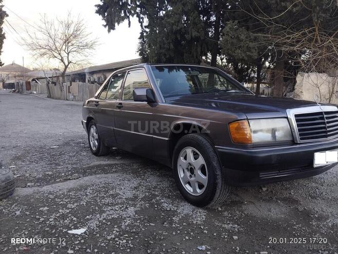 Mercedes 190 1990, 252,421 km - 2.0 l - Bərdə