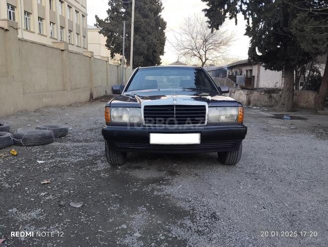 Mercedes 190 1990, 252,421 km - 2.0 l - Bərdə