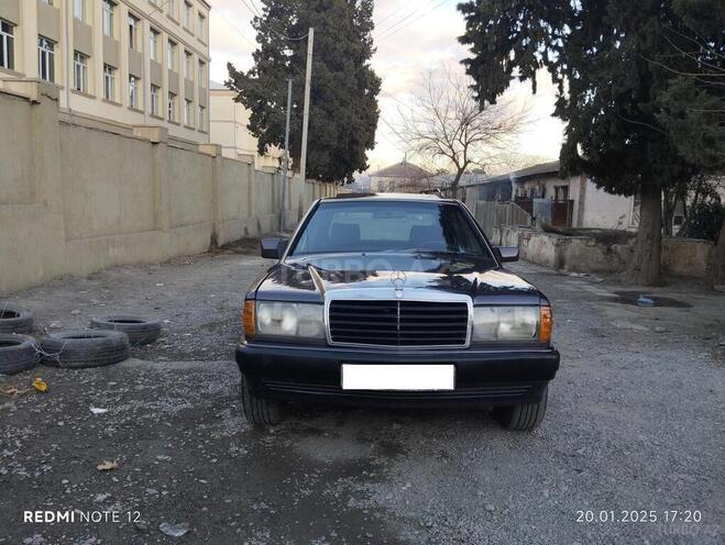 Mercedes 190 1990, 252,421 km - 2.0 l - Bərdə