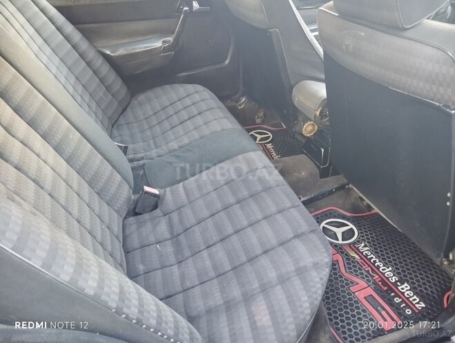 Mercedes 190 1990, 252,421 km - 2.0 l - Bərdə