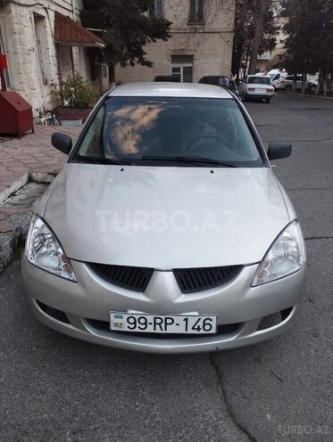 Mitsubishi Lancer 2006, 338,888 km - 1.3 l - Bakı