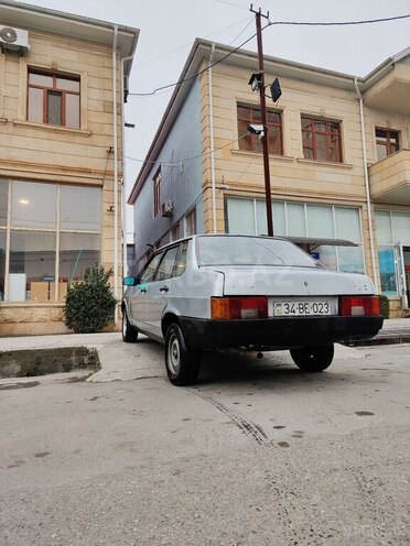 LADA (VAZ) 21099 2001, 300,000 km - 1.6 l - Balakən