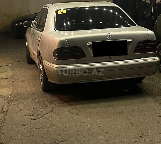 Mercedes E 220 d 1997, 745,283 km - 2.2 l - Bakı