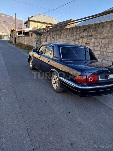 GAZ 31105 2005, 256,888 km - 2.4 l - Şəki