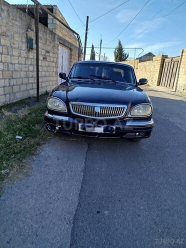 GAZ 31105 2005, 256,888 km - 2.4 l - Şəki