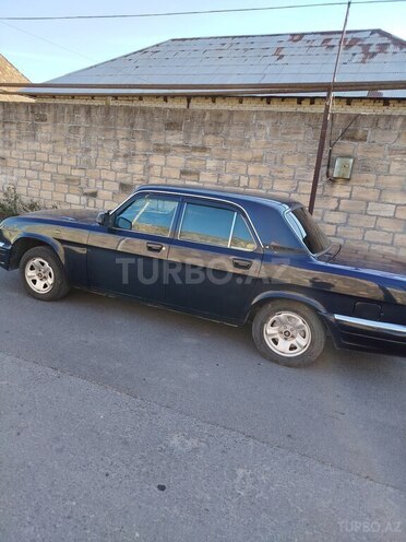 GAZ 31105 2005, 256,888 km - 2.4 l - Şəki