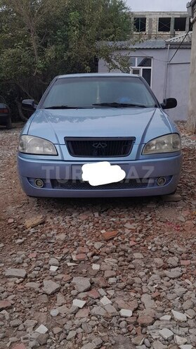 Chery Amulet (A15) 2008, 280,000 km - 1.6 l - Bakı