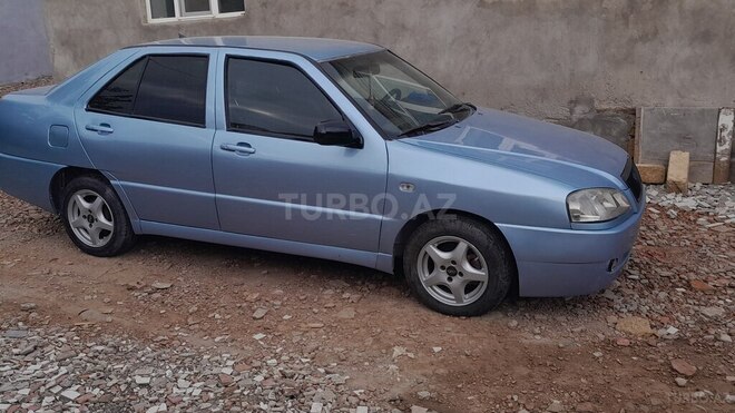 Chery Amulet (A15) 2008, 280,000 km - 1.6 l - Bakı