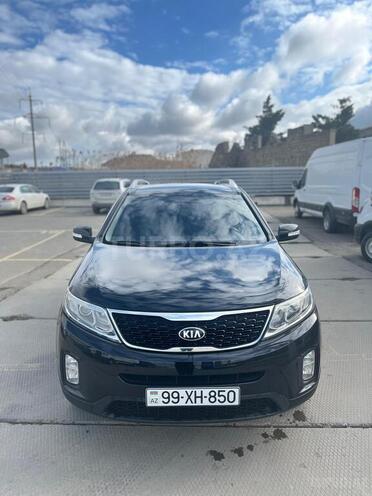Kia Sorento 2013, 127,350 km - 2.0 l - Sumqayıt