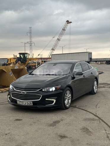 Chevrolet Malibu 2016, 180,000 km - 1.5 l - Sumqayıt
