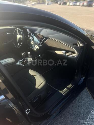 Chevrolet Malibu 2016, 180,000 km - 1.5 l - Sumqayıt