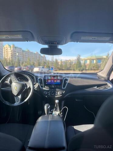 Chevrolet Malibu 2016, 180,000 km - 1.5 l - Sumqayıt