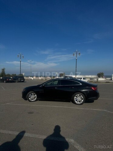 Chevrolet Malibu 2016, 180,000 km - 1.5 l - Sumqayıt