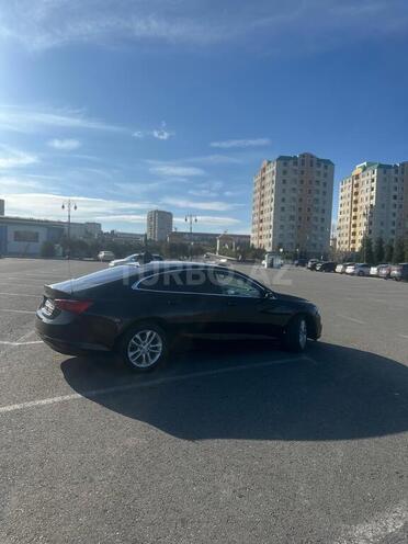 Chevrolet Malibu 2016, 180,000 km - 1.5 l - Sumqayıt