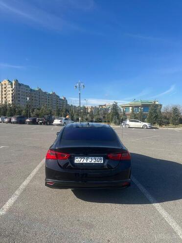 Chevrolet Malibu 2016, 180,000 km - 1.5 l - Sumqayıt