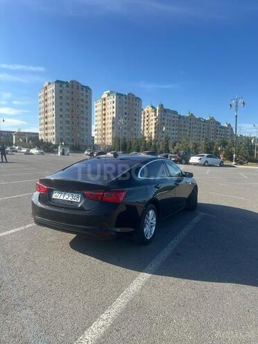 Chevrolet Malibu 2016, 180,000 km - 1.5 l - Sumqayıt