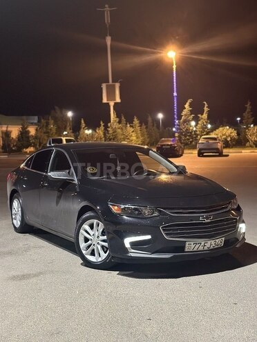 Chevrolet Malibu 2016, 180,000 km - 1.5 l - Sumqayıt