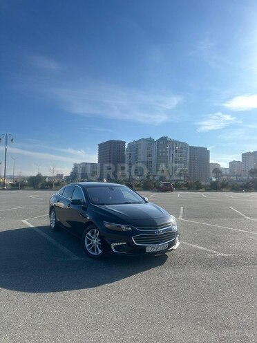 Chevrolet Malibu 2016, 180,000 km - 1.5 l - Sumqayıt