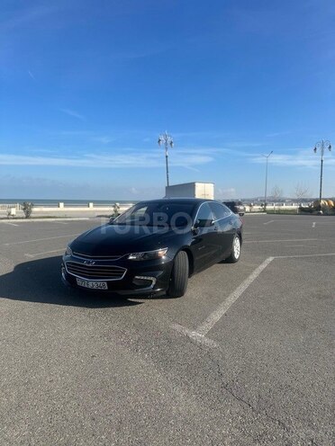 Chevrolet Malibu 2016, 180,000 km - 1.5 l - Sumqayıt