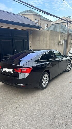 Chevrolet Malibu 2016, 180,000 km - 1.5 l - Sumqayıt