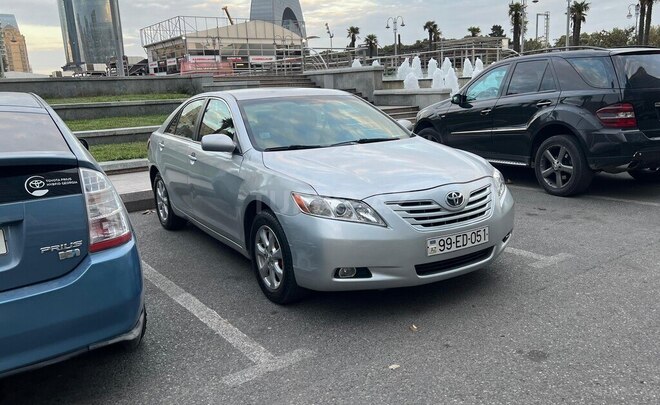 Toyota Camry 2007, 312,000 km - 2.4 l - Bakı