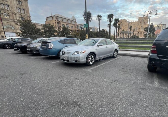 Toyota Camry 2007, 312,000 km - 2.4 l - Bakı