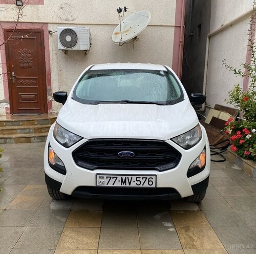 Ford Ecosport 2018, 179,134 km - 1.0 l - Bakı