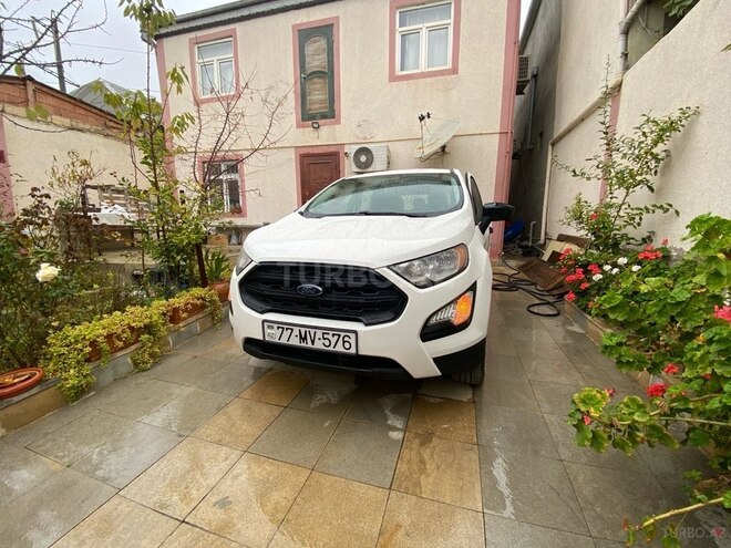 Ford Ecosport 2018, 179,134 km - 1.0 l - Bakı